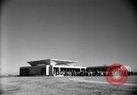 Standbild Wright Brothers Visitor Center Kitty Hawk North Carolina USA, 1960, aus Sekunde 5 historischem Filmmaterial Videoclip 65675036851
