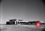 Standbild Wright Brothers Visitor Center Kitty Hawk North Carolina USA, 1960, aus Sekunde 6 historischem Filmmaterial Videoclip 65675036851