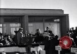 Standbild Wright Brothers Visitor Center Kitty Hawk North Carolina USA, 1960, aus Sekunde 13 historischem Filmmaterial Videoclip 65675036851