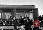 Standbild Wright Brothers Visitor Center Kitty Hawk North Carolina USA, 1960, aus Sekunde 14 historischem Filmmaterial Videoclip 65675036851