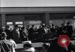 Standbild Wright Brothers Visitor Center Kitty Hawk North Carolina USA, 1960, aus Sekunde 23 historischem Filmmaterial Videoclip 65675036851