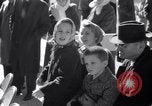 Standbild Wright Brothers Visitor Center Kitty Hawk North Carolina USA, 1960, aus Sekunde 53 historischem Filmmaterial Videoclip 65675036851