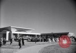 Standbild Wright Brothers Visitor Center Kitty Hawk North Carolina USA, 1960, aus Sekunde 18 historischem Filmmaterial Videoclip 65675036852
