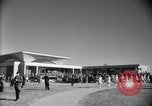 Standbild Wright Brothers Visitor Center Kitty Hawk North Carolina USA, 1960, aus Sekunde 21 historischem Filmmaterial Videoclip 65675036852