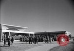 Standbild Wright Brothers Visitor Center Kitty Hawk North Carolina USA, 1960, aus Sekunde 22 historischem Filmmaterial Videoclip 65675036852