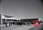 Standbild Wright Brothers Visitor Center Kitty Hawk North Carolina USA, 1960, aus Sekunde 25 historischem Filmmaterial Videoclip 65675036852