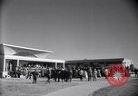 Standbild Wright Brothers Visitor Center Kitty Hawk North Carolina USA, 1960, aus Sekunde 30 historischem Filmmaterial Videoclip 65675036852