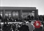 Standbild Wright Brothers Visitor Center Kitty Hawk North Carolina USA, 1960, aus Sekunde 34 historischem Filmmaterial Videoclip 65675036852