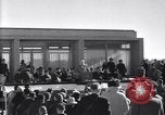 Standbild Wright Brothers Visitor Center Kitty Hawk North Carolina USA, 1960, aus Sekunde 35 historischem Filmmaterial Videoclip 65675036852