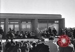 Standbild Wright Brothers Visitor Center Kitty Hawk North Carolina USA, 1960, aus Sekunde 36 historischem Filmmaterial Videoclip 65675036852