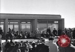 Standbild Wright Brothers Visitor Center Kitty Hawk North Carolina USA, 1960, aus Sekunde 37 historischem Filmmaterial Videoclip 65675036852