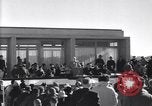 Standbild Wright Brothers Visitor Center Kitty Hawk North Carolina USA, 1960, aus Sekunde 38 historischem Filmmaterial Videoclip 65675036852