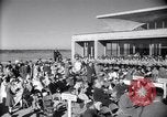 Standbild Wright Brothers Visitor Center Kitty Hawk North Carolina USA, 1960, aus Sekunde 40 historischem Filmmaterial Videoclip 65675036852