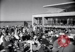 Standbild Wright Brothers Visitor Center Kitty Hawk North Carolina USA, 1960, aus Sekunde 47 historischem Filmmaterial Videoclip 65675036852