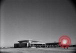 Standbild Wright Brothers Visitor Center Kitty Hawk North Carolina USA, 1960, aus Sekunde 56 historischem Filmmaterial Videoclip 65675036852