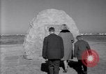 Standbild Wright Brothers Visitor Center Kitty Hawk North Carolina USA, 1960, aus Sekunde 6 historischem Filmmaterial Videoclip 65675036853