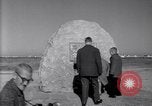 Standbild Wright Brothers Visitor Center Kitty Hawk North Carolina USA, 1960, aus Sekunde 8 historischem Filmmaterial Videoclip 65675036853