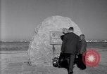 Standbild Wright Brothers Visitor Center Kitty Hawk North Carolina USA, 1960, aus Sekunde 9 historischem Filmmaterial Videoclip 65675036853