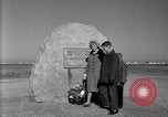 Standbild Wright Brothers Visitor Center Kitty Hawk North Carolina USA, 1960, aus Sekunde 12 historischem Filmmaterial Videoclip 65675036853
