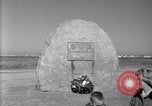 Standbild Wright Brothers Visitor Center Kitty Hawk North Carolina USA, 1960, aus Sekunde 18 historischem Filmmaterial Videoclip 65675036853