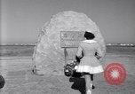 Standbild Wright Brothers Visitor Center Kitty Hawk North Carolina USA, 1960, aus Sekunde 23 historischem Filmmaterial Videoclip 65675036853