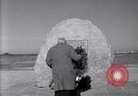 Standbild Wright Brothers Visitor Center Kitty Hawk North Carolina USA, 1960, aus Sekunde 38 historischem Filmmaterial Videoclip 65675036853