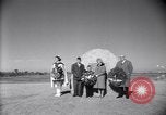 Standbild Wright Brothers Visitor Center Kitty Hawk North Carolina USA, 1960, aus Sekunde 54 historischem Filmmaterial Videoclip 65675036853