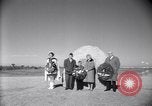 Standbild Wright Brothers Visitor Center Kitty Hawk North Carolina USA, 1960, aus Sekunde 59 historischem Filmmaterial Videoclip 65675036853