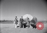 Standbild Wright Brothers Visitor Center Kitty Hawk North Carolina USA, 1960, aus Sekunde 60 historischem Filmmaterial Videoclip 65675036853