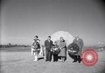 Standbild Wright Brothers Visitor Center Kitty Hawk North Carolina USA, 1960, aus Sekunde 61 historischem Filmmaterial Videoclip 65675036853