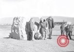 Image of Wright Brothers Visitor Center Kitty Hawk North Carolina USA, 1960, second 1 stock footage video 65675036854