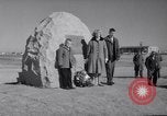 Image of Wright Brothers Visitor Center Kitty Hawk North Carolina USA, 1960, second 3 stock footage video 65675036854