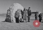 Image of Wright Brothers Visitor Center Kitty Hawk North Carolina USA, 1960, second 4 stock footage video 65675036854