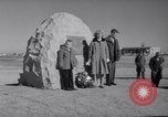 Image of Wright Brothers Visitor Center Kitty Hawk North Carolina USA, 1960, second 6 stock footage video 65675036854