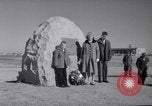 Image of Wright Brothers Visitor Center Kitty Hawk North Carolina USA, 1960, second 9 stock footage video 65675036854