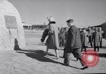 Image of Wright Brothers Visitor Center Kitty Hawk North Carolina USA, 1960, second 15 stock footage video 65675036854