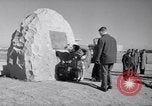 Image of Wright Brothers Visitor Center Kitty Hawk North Carolina USA, 1960, second 17 stock footage video 65675036854