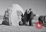 Image of Wright Brothers Visitor Center Kitty Hawk North Carolina USA, 1960, second 19 stock footage video 65675036854