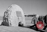 Image of Wright Brothers Visitor Center Kitty Hawk North Carolina USA, 1960, second 24 stock footage video 65675036854