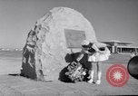 Image of Wright Brothers Visitor Center Kitty Hawk North Carolina USA, 1960, second 31 stock footage video 65675036854