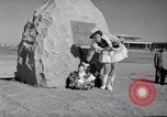 Image of Wright Brothers Visitor Center Kitty Hawk North Carolina USA, 1960, second 35 stock footage video 65675036854