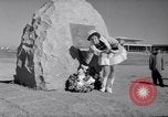 Image of Wright Brothers Visitor Center Kitty Hawk North Carolina USA, 1960, second 36 stock footage video 65675036854