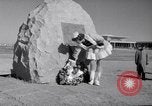 Image of Wright Brothers Visitor Center Kitty Hawk North Carolina USA, 1960, second 38 stock footage video 65675036854