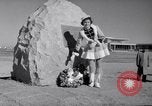 Image of Wright Brothers Visitor Center Kitty Hawk North Carolina USA, 1960, second 39 stock footage video 65675036854
