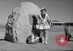 Image of Wright Brothers Visitor Center Kitty Hawk North Carolina USA, 1960, second 40 stock footage video 65675036854