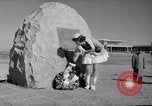 Image of Wright Brothers Visitor Center Kitty Hawk North Carolina USA, 1960, second 41 stock footage video 65675036854