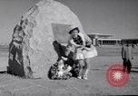 Image of Wright Brothers Visitor Center Kitty Hawk North Carolina USA, 1960, second 44 stock footage video 65675036854