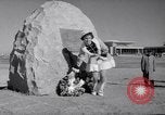 Image of Wright Brothers Visitor Center Kitty Hawk North Carolina USA, 1960, second 45 stock footage video 65675036854