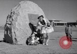 Image of Wright Brothers Visitor Center Kitty Hawk North Carolina USA, 1960, second 46 stock footage video 65675036854