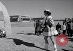 Image of Wright Brothers Visitor Center Kitty Hawk North Carolina USA, 1960, second 47 stock footage video 65675036854